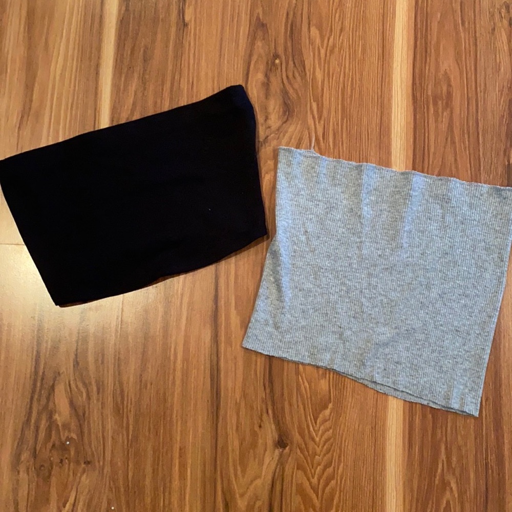 Tube top set